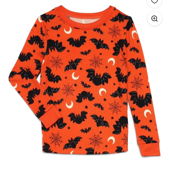 Way To Celebrate Unisex 2PC Sleep Set Pajamas Size 8 NWT - Picture 2 of 5